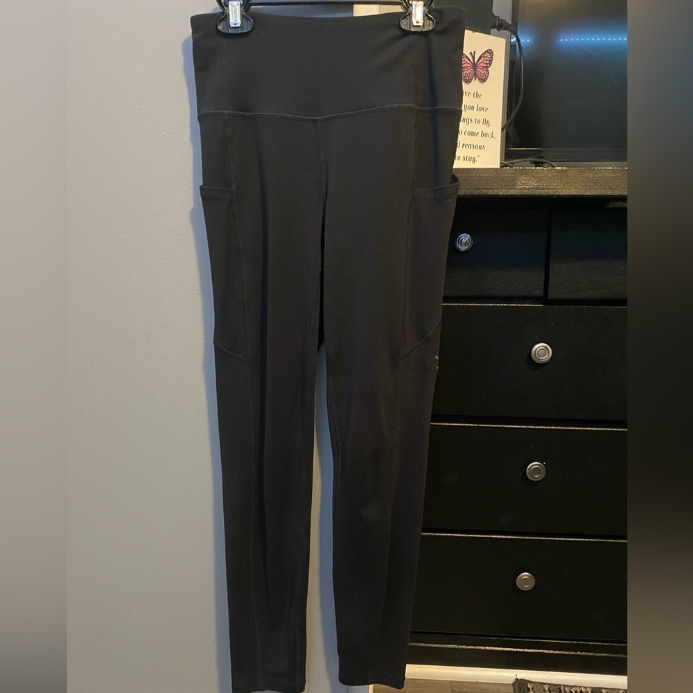 Black Leggings